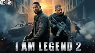 I Am Legend 2 (2025) full movie | Will Smith, Michael B Jordan | Fact And Review Fanmade