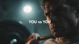 You vs You &ndash; The Hardest Battle Nobody Talks About | Motivational story
