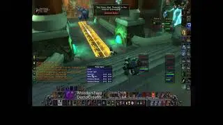 Ninjamamani Voa25 Biggest Ninja Puller (Warmane)