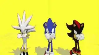 MMD Caramelldansen