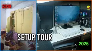 Настройка и обзор рабочего пространства ULTIMATE Blender 3D Artist Desk