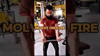 Molvi on fire. #motivation #fitness #gym #respect #viral #shorts #natural #fahadayub #youtube #fit