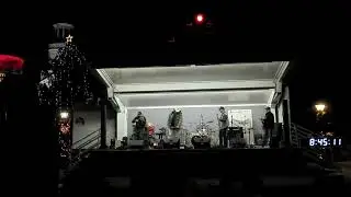 Seminole Wind (John Anderson Cover) - The Zach Elkins Band at Rogersville, TN NYE Celebration.