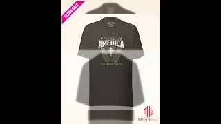 God Bless America T-Shirt &ndash; In God We Trust Patriotic USA Tee