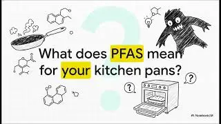 PFAS Forever Chemicals in Your Cookware - Are You Cooking with Poison?