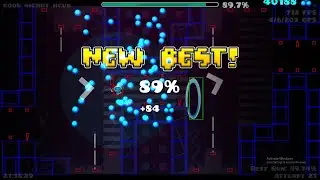 [NEW HARDEST]CHROMA FINALE 89%