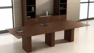 Office Furniture, Global Contract , Licence laminate casegoods