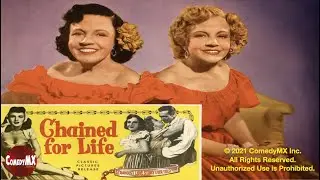 Chained for Life (1952) | Full Movie | Violet Hilton | Daisy Hilton | Mario Laval