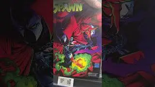 New Figs Spotted:Image Comics Founders: McFarlane Spawn: Elite Edition #spawn