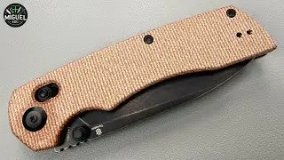 AMAZING NEW Budget EDC Knife You Can Actually Afford!