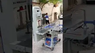 Randa machine 3in1