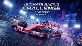1. LIVE 🔴 Tamil Car Racing Game | High Speed Racing 🔥 | Tamil Gaming Live