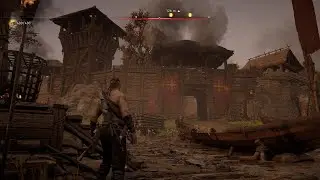 Assassin's Creed Valhalla - River Raids Gameplay - Eastern Fortification [NO COMMENTARY]