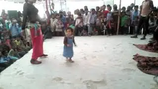 Rajan dancer