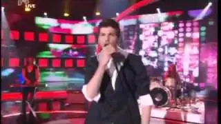 Loukas Giorkas - Gia Proti Fora - Greek Idol Live