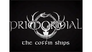 Primordial - The Coffin Ships backstory and guitar play through w Ciaran MacUilliam