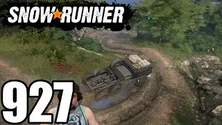 Man muss nicht alles verstehen! - Snow Runner #927 - Computer 46 [DE] [4K]
