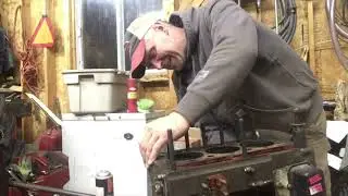 Starting to rebuild the Massey 231 and a shout out too Farmall Fanatic