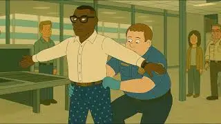 Shannon Sharpe Vs TSA