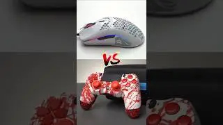 Мышь против контроллера 🤷&zwj;♂️ | ВЕЛИЧАЙШИЕ ИГРОВЫЕ ДЕБАТЫ #игры #контроллер #мышь