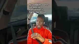 Far from Truth? Pls Subscribe #homeless #america #africa #pov #homelessness #wealthy #poor