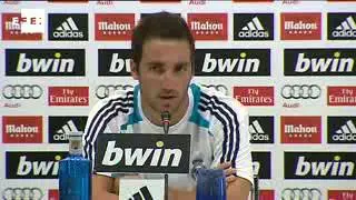 Real Madrid continue preseason, Gago,