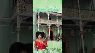 Malaysia &mdash; Day 4: The Green Mansion is draped up and dripped out! #storytime #travel #food