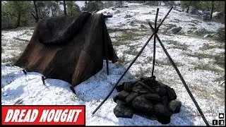 theHunter Trapper tent