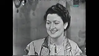 What's Going On? (12/19/1954)
