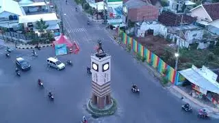 VIDEO DRONE KOTA MADIUN