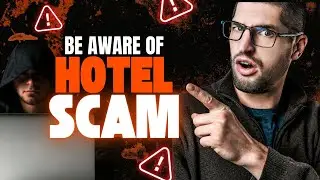 Hotel Booking SCAM Alert ⚠️ Watch Before Your Next Trip
