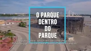 Heart of the Rio Games | Rio Olympic City