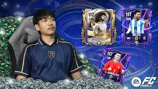 Gullit จ๋า แมนมาแล้ววว เปิดแพ็คล่ากุนลิต | FC MOBILE