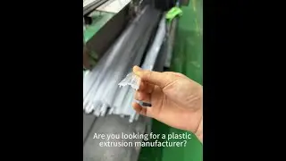Have a headache in finding a plastic extrusion profiles vendor?