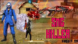 Smg killer with 3d intro 👿[op highlights..👿🇮🇳🇰🇲🇰🇭🇮🇴🇮🇳🇰🇲