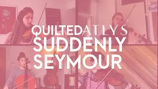 Quilted ATLYS - 'Suddenly Seymour' (Little Shop of Horrors)