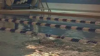 Adult swim club open to all ages, abilities