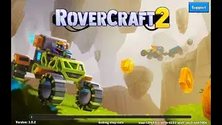 Rovercraft 2 #gameplay #rovercraft #race