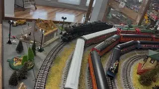 Model trains in egg harbor city 