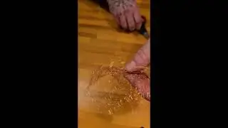 Copper Mesh Rodent Control, 5in x 102ft