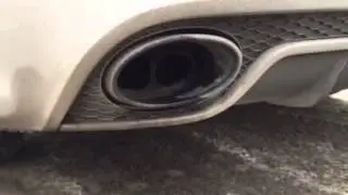 Audi Rs5 tuning exhaust valve dynamic/comfort  by 