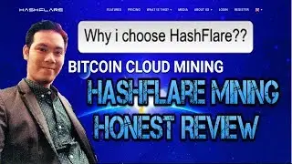 HASHFLARE Mining Honest Review | Why i Choose Hashflare?? Philippines