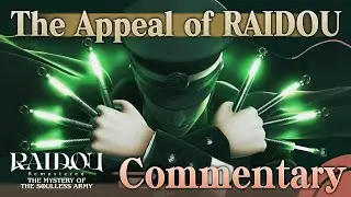 RAIDOU Remastered: The Mystery of the Soulless Army Spotlight.