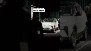 Breaking down the Tata #harrierev  underpinnings #harrier #tata #automobile