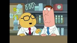 Muppet Labs | Family Guy Cutaway Gag (S4E13)