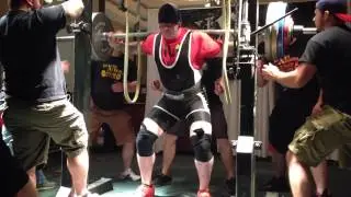 Jake Welch 1810 total at 275