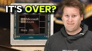 Ответ Microsoft на Blackwell от NVIDIA