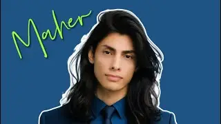 تقرير عن الفنان والمخرج ماهر الخاجه / filmmaker and Director Maher Alkhaja