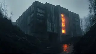Complex #83 | Dystopian Dark Ambient Music | Post-Apocalyptical Atmosphere