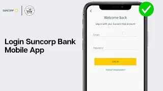 How To Login Suncorp Bank Mobile App (2024)